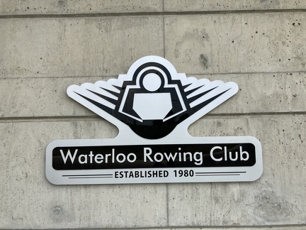 Waterloo Rowing Club Logo